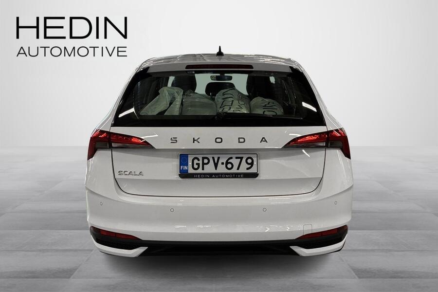 Skoda Scala vaihtoauto