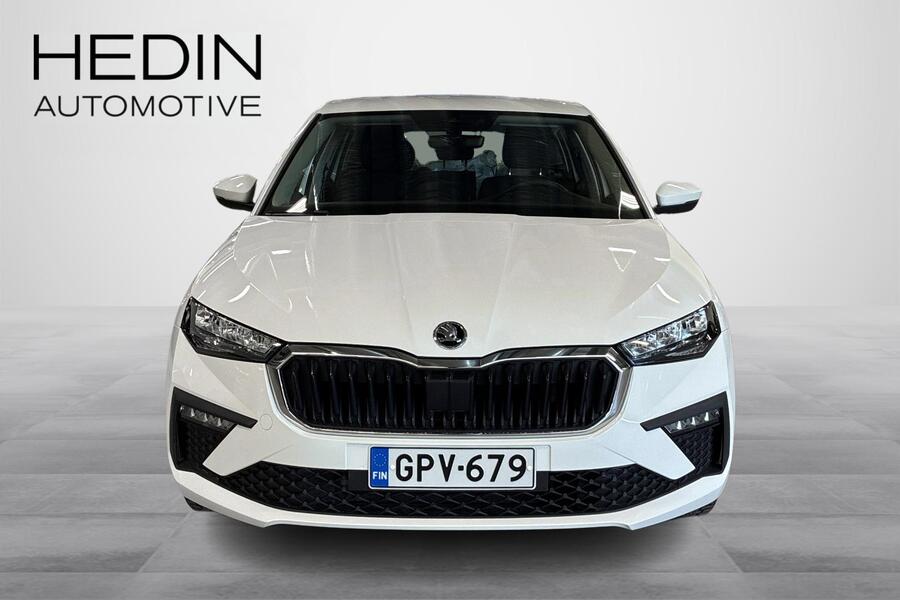 Skoda Scala vaihtoauto