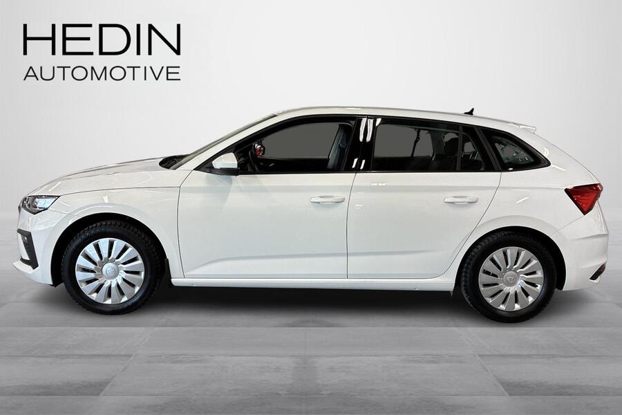 Skoda Scala vaihtoauto