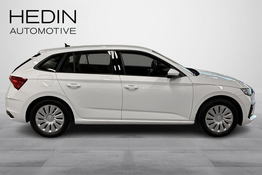 Skoda Scala vaihtoauto