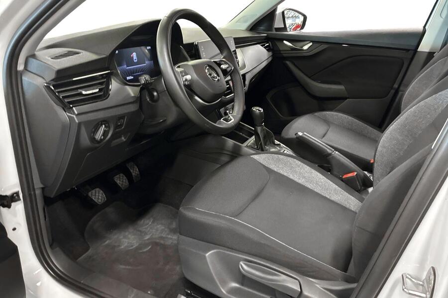 Skoda Scala vaihtoauto