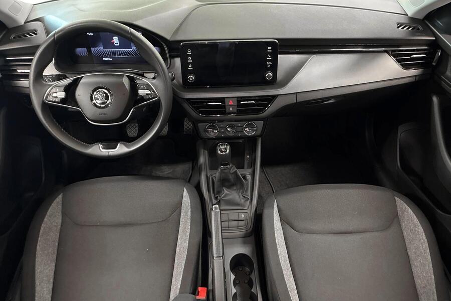 Skoda Scala vaihtoauto