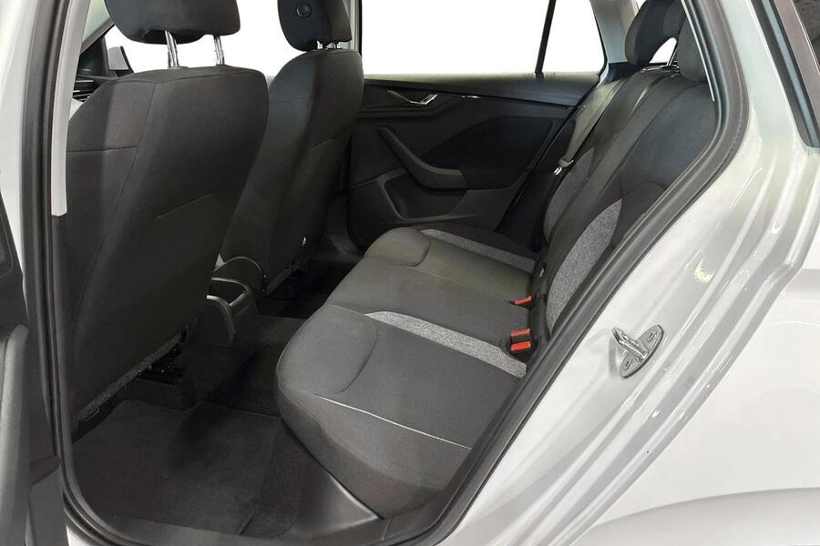 Skoda Scala vaihtoauto