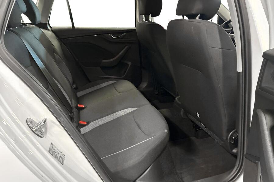 Skoda Scala vaihtoauto