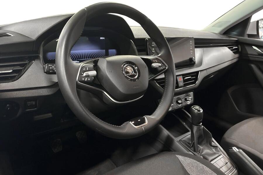 Skoda Scala vaihtoauto