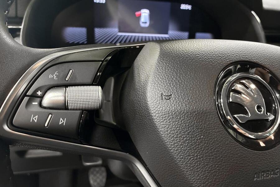 Skoda Scala vaihtoauto