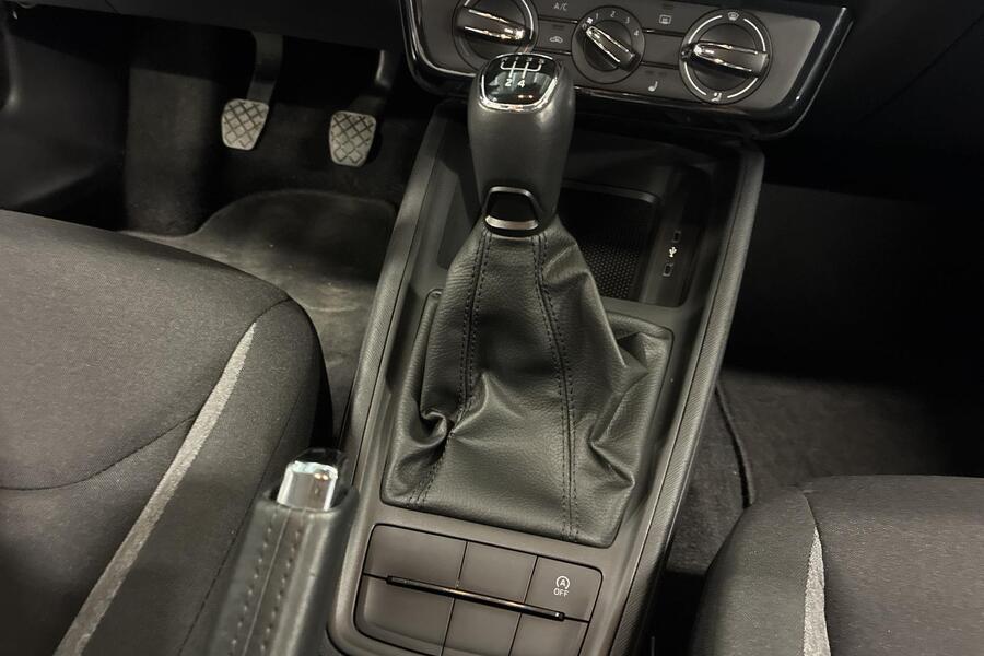 Skoda Scala vaihtoauto