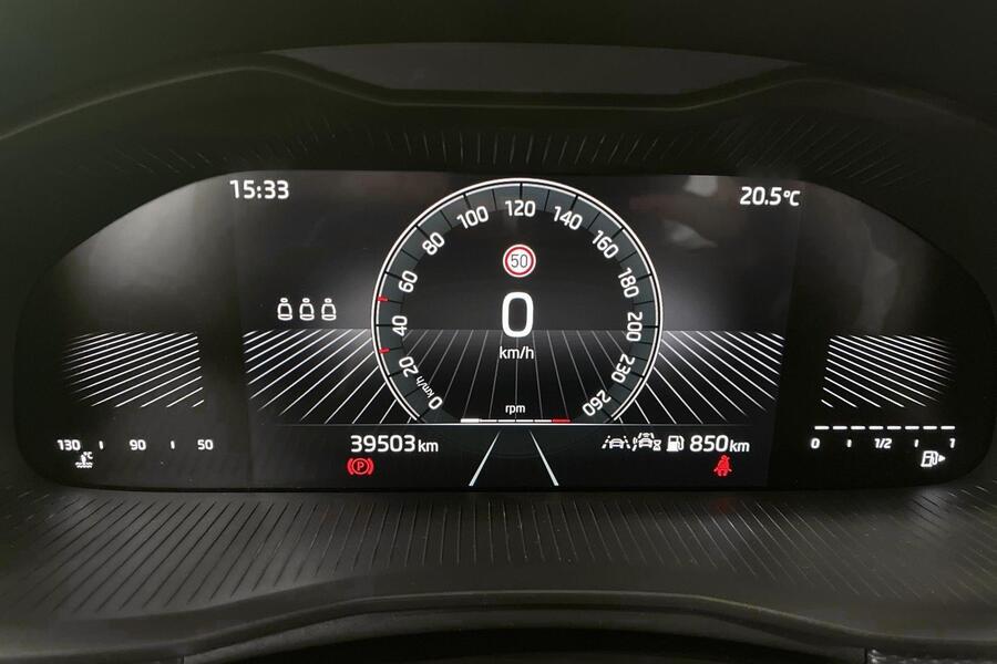 Skoda Scala vaihtoauto