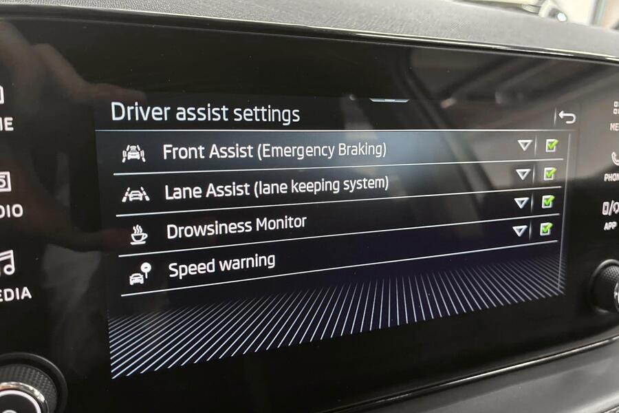 Skoda Scala vaihtoauto