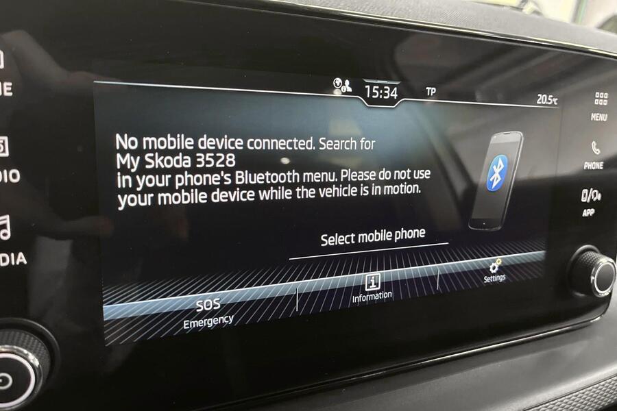 Skoda Scala vaihtoauto