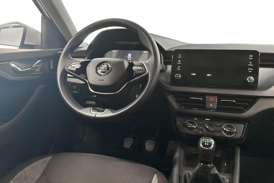 Skoda Scala vaihtoauto