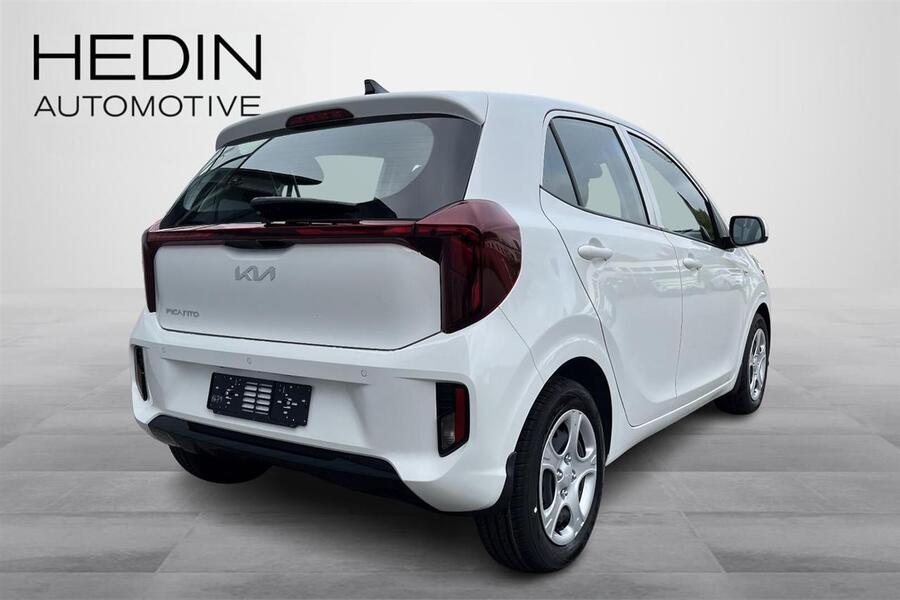 Kia Picanto vaihtoauto