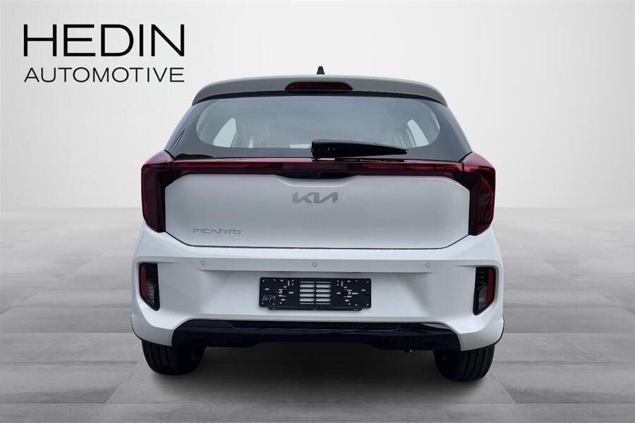 Kia Picanto vaihtoauto
