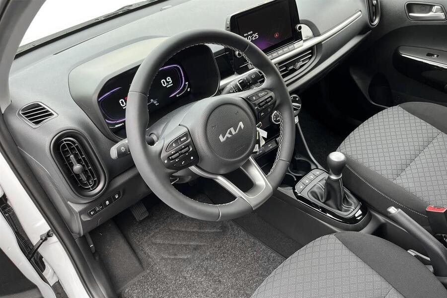 Kia Picanto vaihtoauto