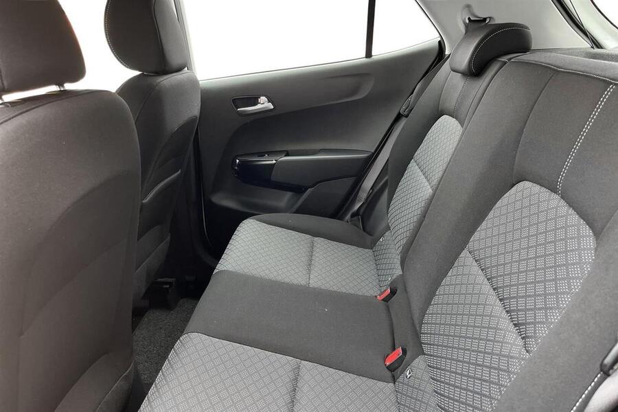 Kia Picanto vaihtoauto