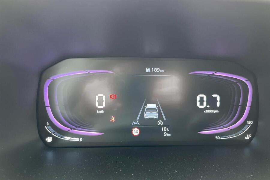 Kia Picanto vaihtoauto