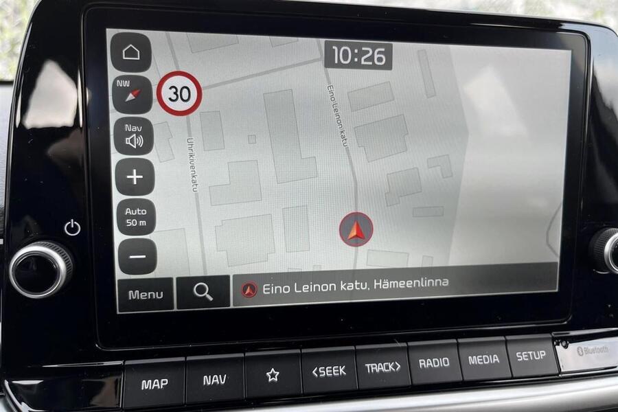 Kia Picanto vaihtoauto