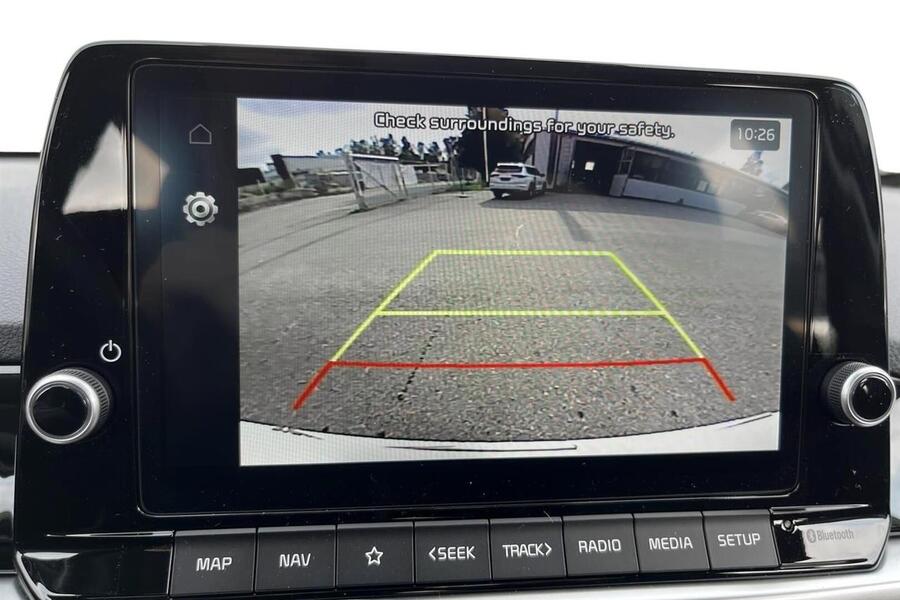 Kia Picanto vaihtoauto