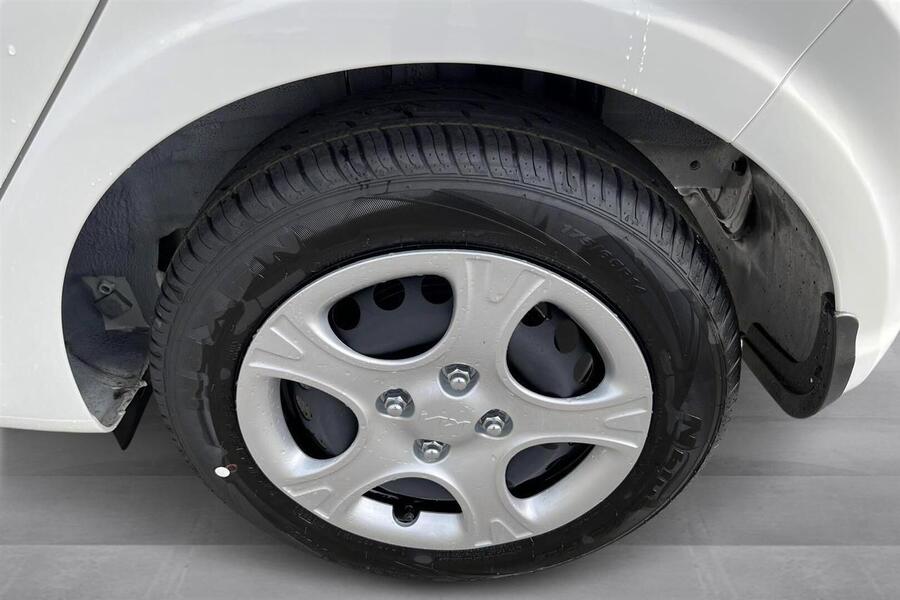 Kia Picanto vaihtoauto