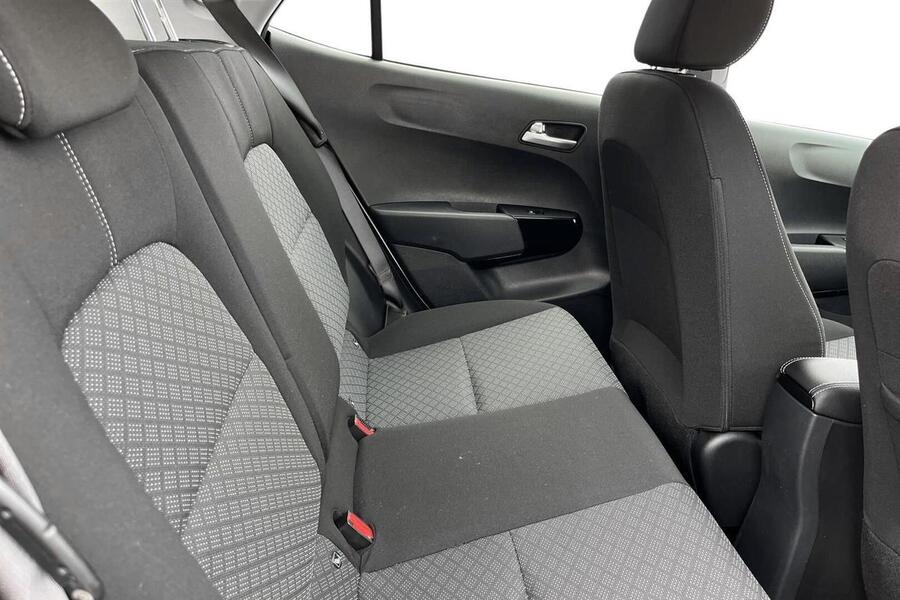 Kia Picanto vaihtoauto