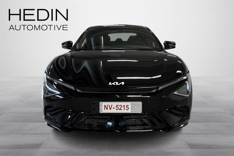 Kia EV6 vaihtoauto