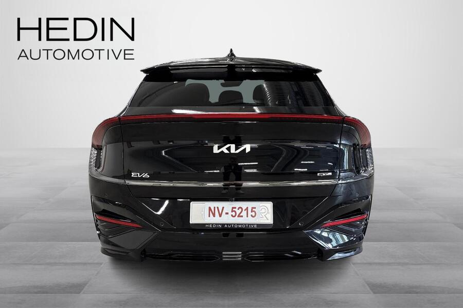 Kia EV6 vaihtoauto