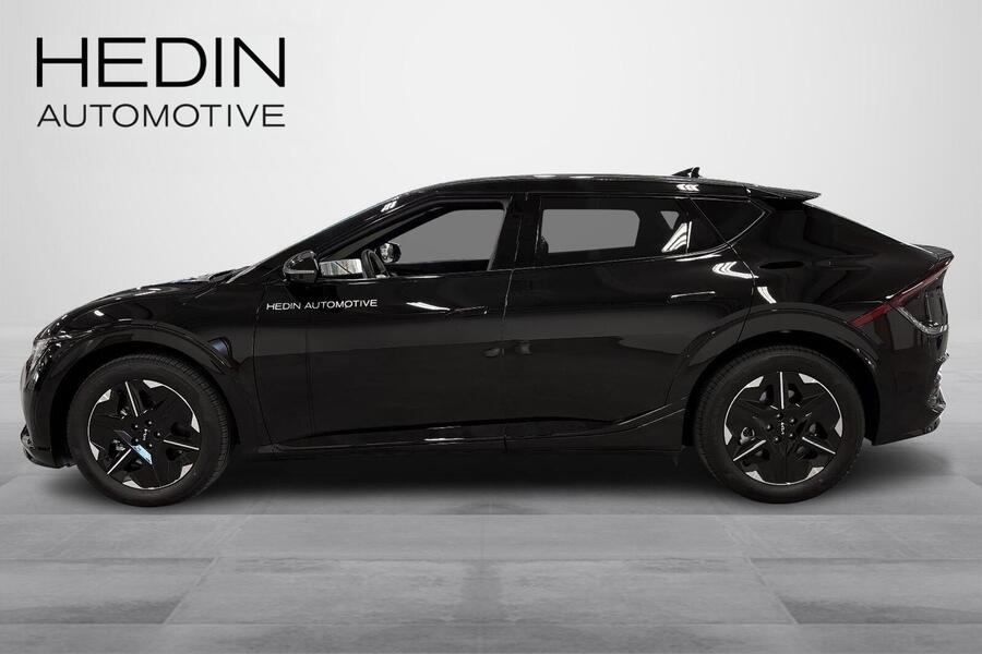 Kia EV6 vaihtoauto