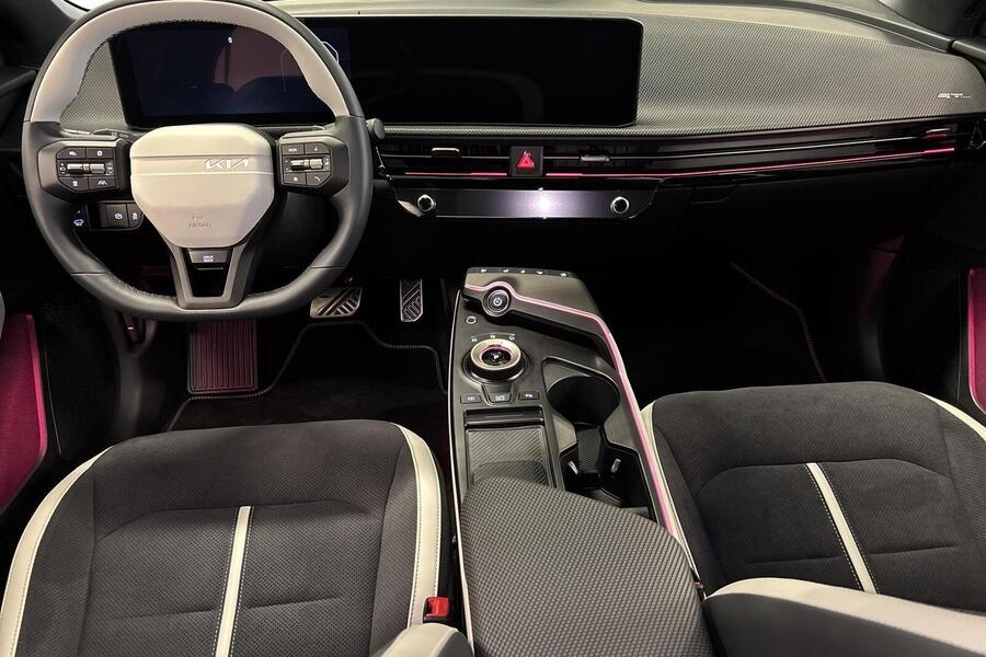 Kia EV6 vaihtoauto