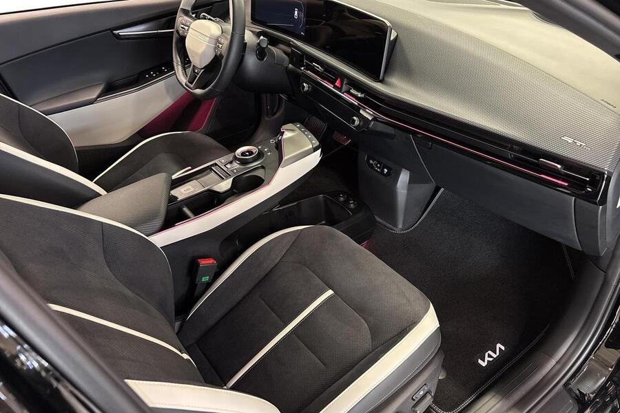 Kia EV6 vaihtoauto