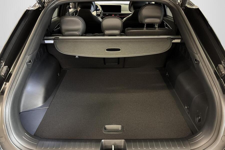 Kia EV6 vaihtoauto