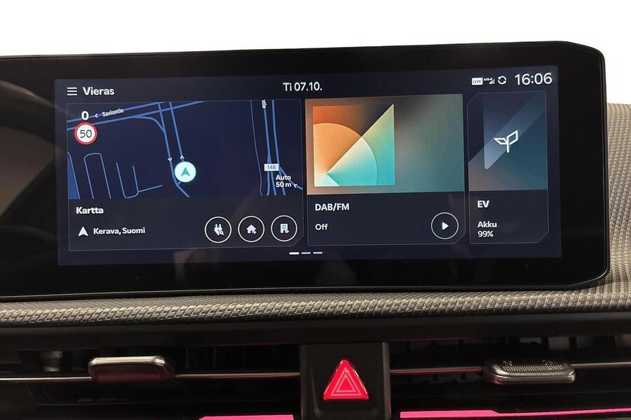 Kia EV6 vaihtoauto