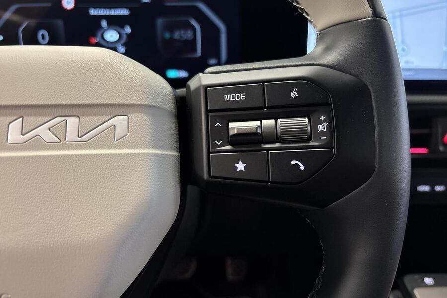 Kia EV6 vaihtoauto