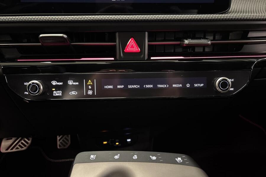 Kia EV6 vaihtoauto