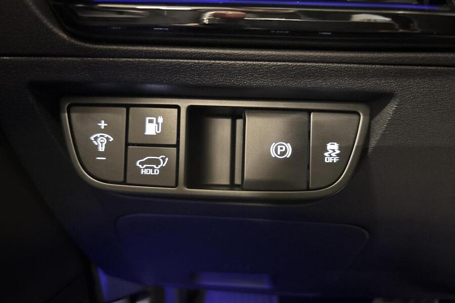 Kia EV6 vaihtoauto