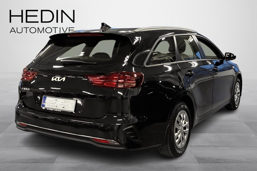 Kia Ceed vaihtoauto