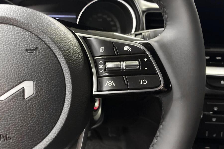 Kia Ceed vaihtoauto