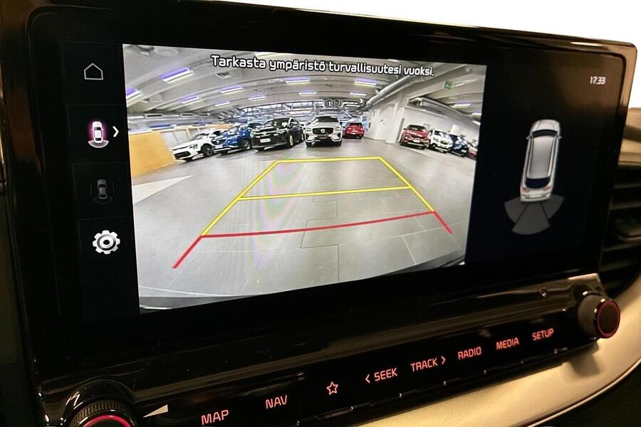 Kia Ceed vaihtoauto