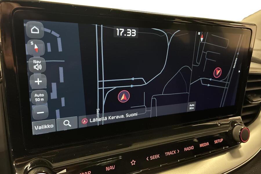 Kia Ceed vaihtoauto