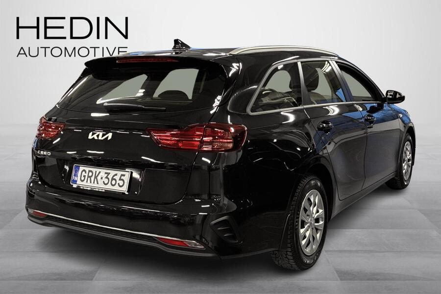 Kia Ceed vaihtoauto