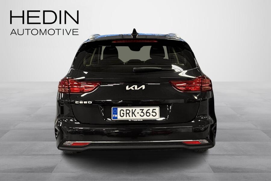 Kia Ceed vaihtoauto