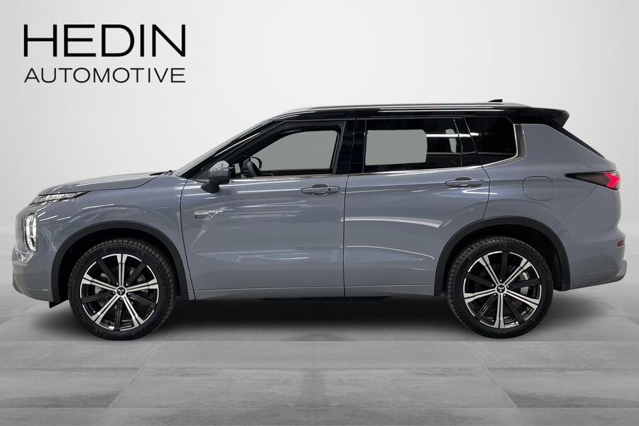 Mitsubishi Outlander vaihtoauto