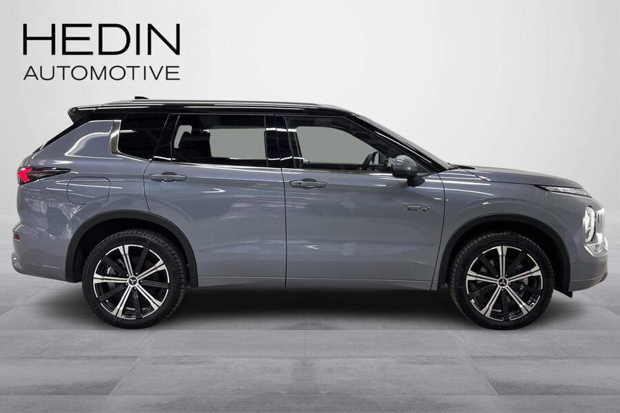 Mitsubishi Outlander vaihtoauto