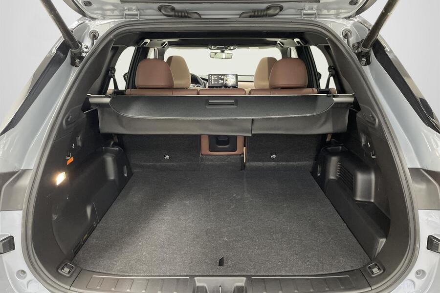 Mitsubishi Outlander vaihtoauto