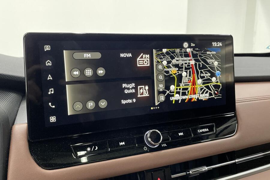 Mitsubishi Outlander vaihtoauto