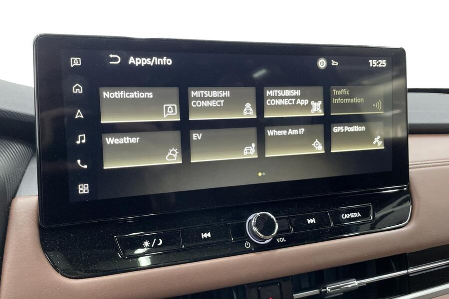 Mitsubishi Outlander vaihtoauto