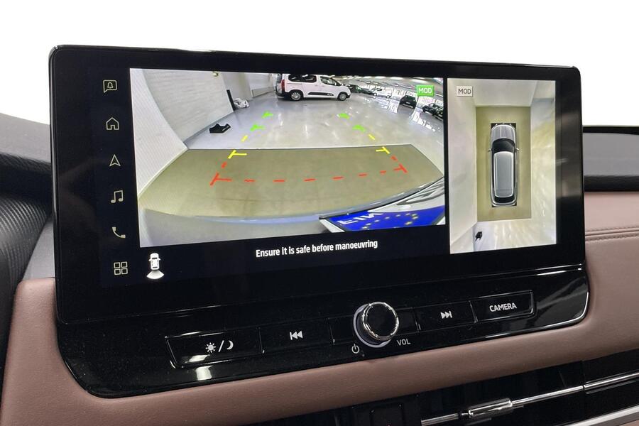 Mitsubishi Outlander vaihtoauto