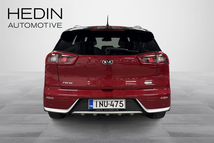 Kia Niro vaihtoauto