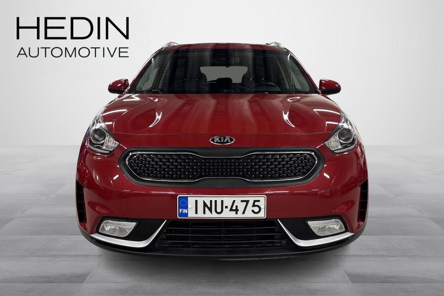 Kia Niro vaihtoauto