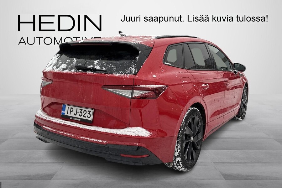 Skoda Enyaq vaihtoauto