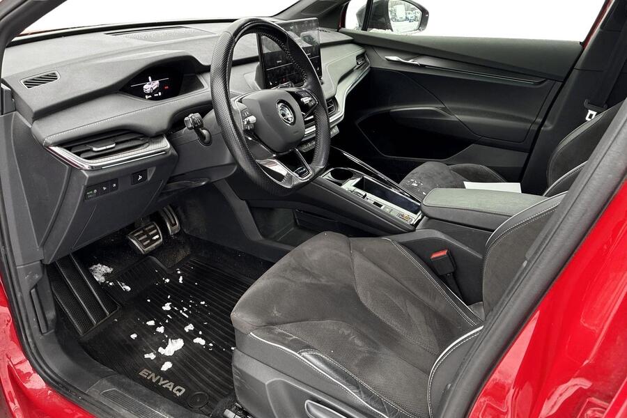 Skoda Enyaq vaihtoauto